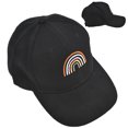 thumbnail image 4 of Gorra De Béisbol, Sombrero Casual, Gorra De Béisbol Ajustable Para Niños, Gorra Ajustable, Gorra Bordada Para Madre Para Niños ANGGREK Madre, 4 of 8