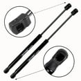 thumbnail image 2 of 2 Pcs Front Hood?Lift Support Struts Gas Springs Shocks Fit 09-14 Nissan Murano Fits select: 2009 NISSAN MURANO S/SL, 2010-2013 NISSAN MURANO S/SL/LE, 2 of 5