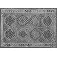 thumbnail image 1 of Ahgly Company Indoor Rectangle Oriental Gray Traditional Area Rugs, 2' x 5', 1 of 1
