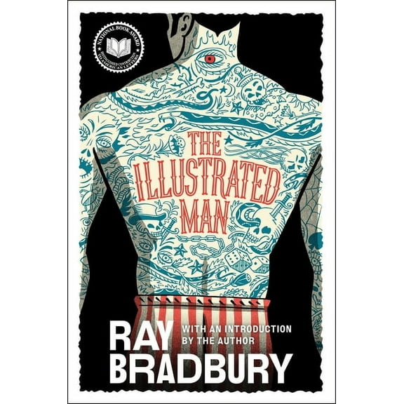 The Illustrated Man, (Paperback)