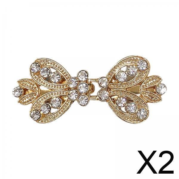 Broche con clip para suéter,Broche para cuello de suéter,broche para cárdigan,Pinzas para chal de vestidos de capa medievales,Broches para camisa con cierre para disfraz de mujer y
