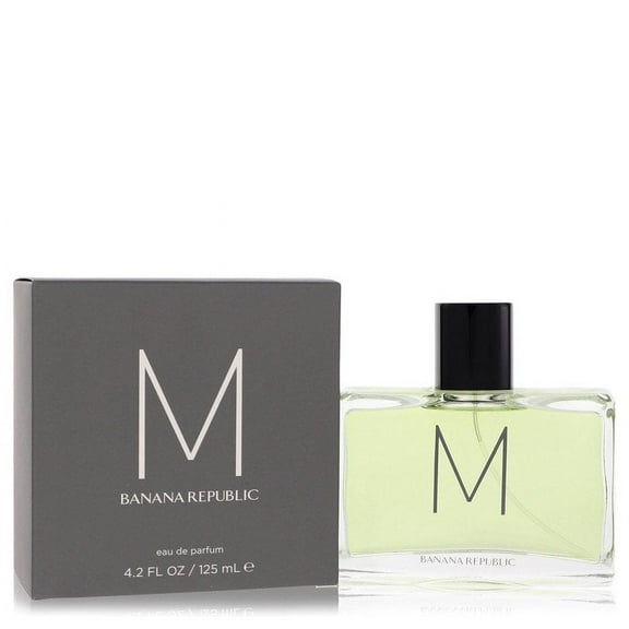 Banana Republic M Eau De Parfum Spray for Men, 4.2 oz