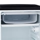thumbnail image 3 of Frigobar Whirlpool  Acero Inoxidable 99L 4 Pies Sistema de Deshielo y Enfriamiento Semiautomático WS4515S, 3 of 6
