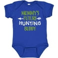 thumbnail image 3 of Inktastic Mommys Future Hunting Buddy Boys or Girls Baby Bodysuit, 3 of 5