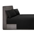 thumbnail image 2 of Ensemble de draps infroissables, contexture de 250 da Mainstays – Solide, 2 of 3