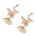 thumbnail image 1 of Pendientes Colgantes Salvador de Flores Regalo de Joyería para Mujeres Oro, 1 of 9