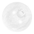 thumbnail image 1 of Milaget Glass Ball Lampshade Fashion G9 Base for Table Lamp Hanging Lamp Living Room diameter 10cm, 1 of 9