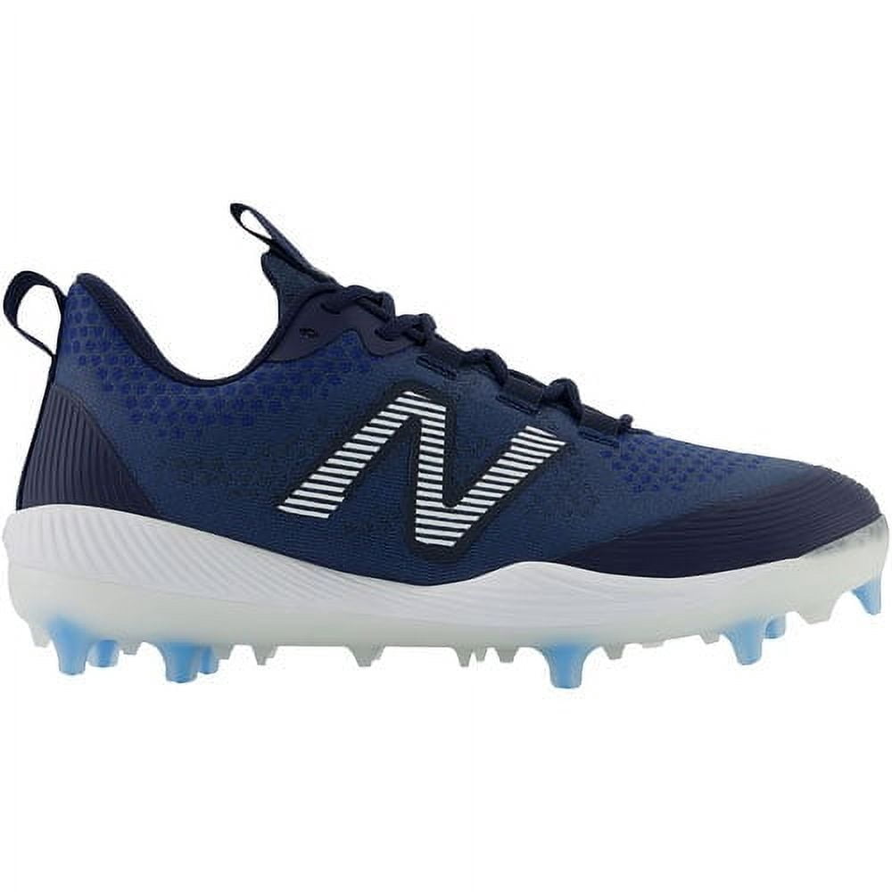 navy blue nike baseball cleats