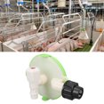 thumbnail image 1 of Controlador De Nivel De Agua Para Ganado, Ahorro De Agua Controlador De Nivel De Agua Confiable Para Alimentador De Ganado Control Automático Compacto Para Ovejas, 1 of 7
