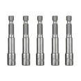 thumbnail image 1 of 5 Pcs Tournevis Électrique Pneumatique Professionnel pour Atelier de Menuiserie 7x65mm, 1 of 9
