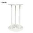 thumbnail image 2 of SPRING PARK 6/8/10 inches 3-Tier Baking paint Cake Stand Round Pedestal Dessert Holder Cupcake Display Rack Birthday Wedding Party Decoration, 2 of 7