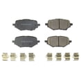 thumbnail image 3 of Power Stop Rear Z17 Evolution Ceramic Brake Pads with Hardware 17-2116, 3 of 7