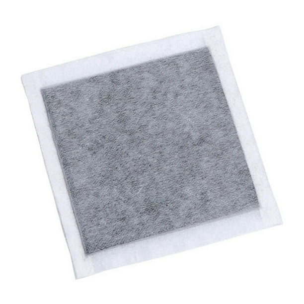 SMELLRID Carbon Medical Odor Absorbent Pads: (16 x 16)