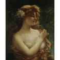 thumbnail image 3 of Emile Vernon 20x24 Black Modern Framed Museum Art Print Titled - The Dragonfly, 3 of 5