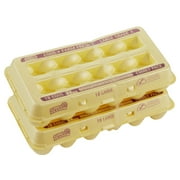 Sunny Meadow Rpc Twin 18 Large White Eggs, 36 Count