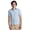 Brilliant Blue, variant on Outdoors Men's Short Sleeve Snap Woven Shirt