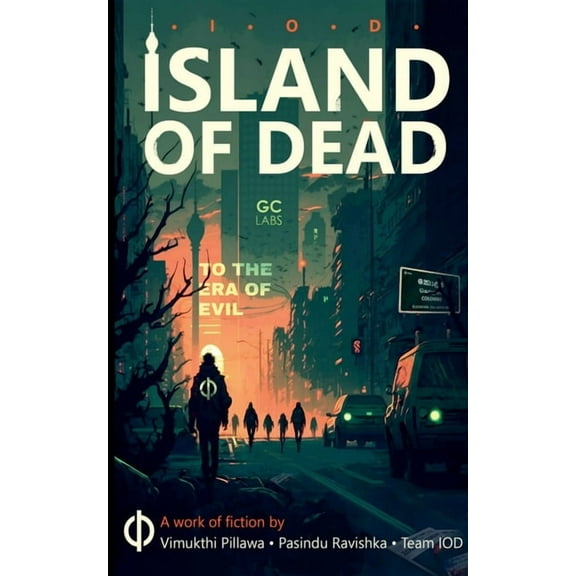 Island of Dead - To the Era of Evil, (Paperback)