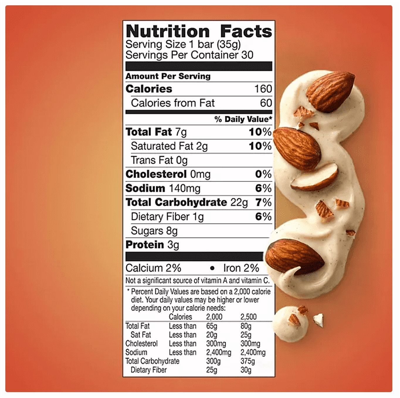Nature Valley Sweet and Salty Nut Almond Granola Bars, 36 ct.