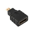 thumbnail image 2 of axGear HDMI Female to Micro HDMI Male Converter Adapter Connector HD TV DVD Camera, 2 of 5