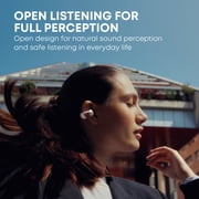 beyerdynamic Amiron Zero Open-Back Clip-on Earphones in White