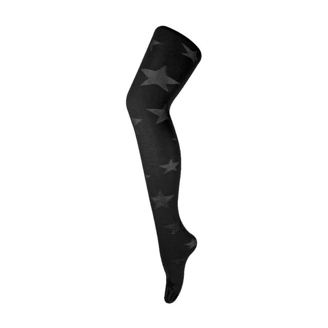 Sock Snob - Ladies Coloured 80 Denier Opaque Patterned Fashion Tights