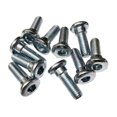 thumbnail image 1 of koolsoo 2X M8x20mm Screws Damaged Screws Motorcycles, Spare Parts for Brake Disc Rotor -, 1 of 9