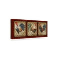 thumbnail image 2 of Trademark Fine Art 'Le Coq Rooster 1' Canvas Art by Jean Plout, 2 of 3