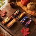 thumbnail image 5 of Halloween Butter Stick Squishy Toy with Slow Rising Foam, 5.5 Inches, Assorted Halloween Design, for Kids and Adults, Squeeze Toy, 5 of 6