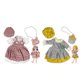 thumbnail image 1 of Juego De Vestido De Muñeca De Niña Baoblaze 26 Cm 1/6 Trajes De Muñeca 2 Piezas, 1 of 8