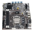 thumbnail image 4 of B75 Miner Motherboard, DDR3 Miner Motherboards Easy To Install 3 Phase Power Supply PCB Material  For ETH, 4 of 8