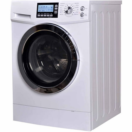 RCA 2.0 cu ft Front Loading Washer and Dryer Combo