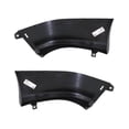 thumbnail image 2 of For 09-10 Matrix Rear Valance Air Dam Deflector Apron Panel Left Right SET PAIR, 2 of 5