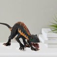 thumbnail image 4 of Tiranosaurio Rex Dinosaurio Modelo Figuras Animal Estatuilla Simulación negro Zulema Juguetes de dinosaurios, 4 of 7
