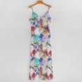 thumbnail image 5 of Off to The Horse Races Sleeveless Dress Women's Evening Dress Womans Clothing, 5 of 9