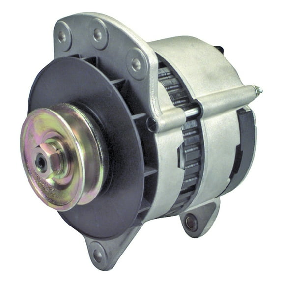 NEW Alternator Fits Universal Mount Lucas Type Tractor Many 12 Volt 65 Amp & Many Others 2-YEAR WARRANTY