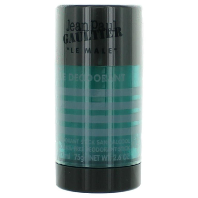 Jean Paul Gaultier Le Male by 2.6 oz Deodorant for - Walmart.com