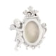 thumbnail image 3 of Figura decorativa con marco de fotos de ángel, estatuilla artística, accesorio europeo, linda estatua para blanco, 3 of 9