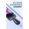 thumbnail image 4 of Amdohai Keychain Portable Charger for iPhone, 1000mAh Mini Power Emergency Pod, Ultra-Compact External Fast, 4 of 9