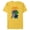 Yellow, variant on Avengers Team Group Trip Matching Vacation Assemble - Short Sleeve Blended T-Shirt for Adults - Customized-Yellow