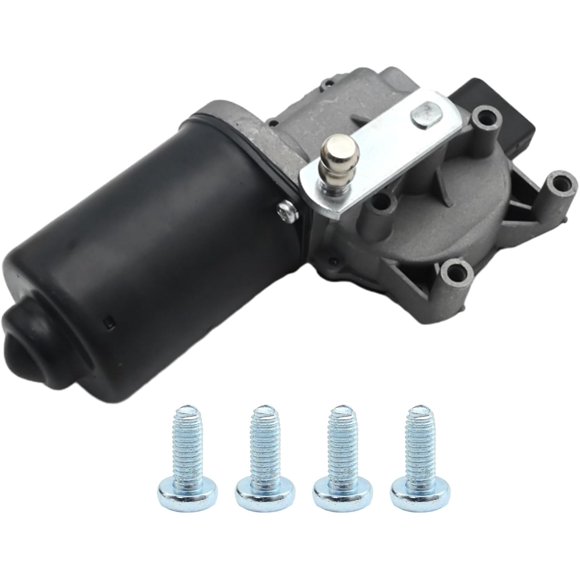 RHD Front Wiper Motor Front Windscreen Wiper Motor Replacement for VW Transporter T5 2003-2015 T6 Multi Van Camper Mini Bus Caravelle -