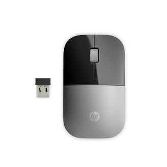 HP 320M Halley USB Optical Mouse Scroll Black DIB L96910-001