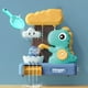 thumbnail image 5 of BAÑO Baby Shower Juguete Dinosaurio Dinosaur Lindo Edge Strong Sucker Batin Batin Toy, 5 of 6