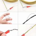 thumbnail image 3 of Electrical Spring Wire Threader, Wire Lead Threading Device Tool Fish Tape Faste, 3 of 5