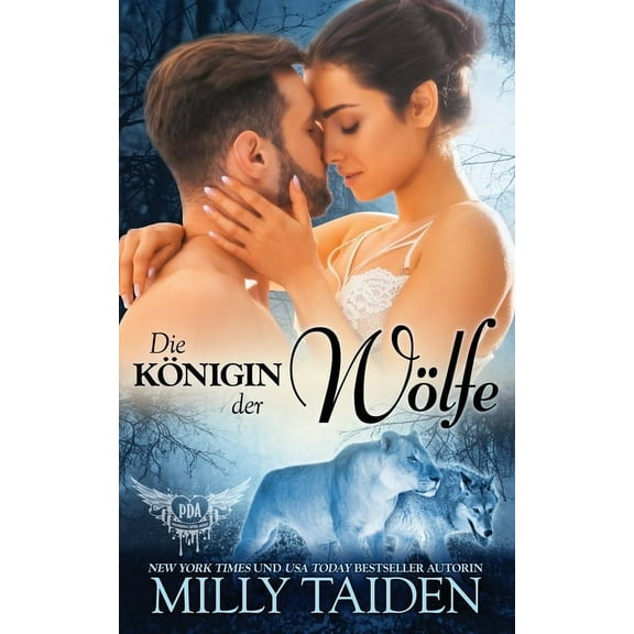 Paranormale Datingagentur: Die Königin der Wölfe #21 (Paperback)