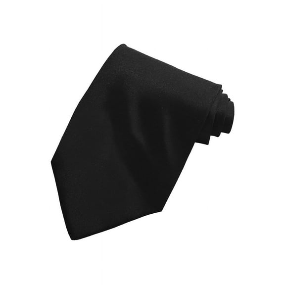 Edwards Solid Color Tie