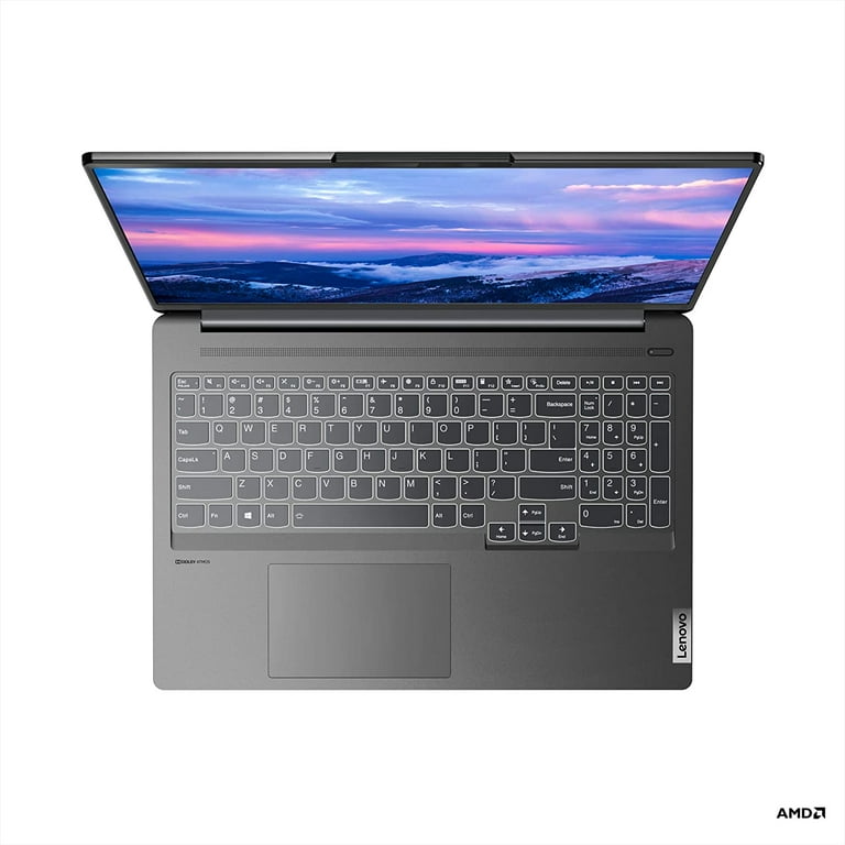 Lenovo IdeaPad 5 Pro 16 QHD AMD Ryzen 7 5800H 16GB 512GB SSD