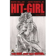 Hit-Girl #2A VF ; Icon Comic Book