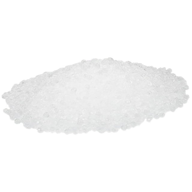 Perlas rellenas de polietileno premium, materiales de relleno para manualidades. 450 gramos