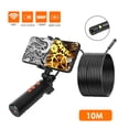 thumbnail image 1 of Impermeable 9 Led 8Mm Boroscopio 1080P Cámaras Duales Boroscopio Con Soporte Para Teléfono Móvil,2M/5M/10M seitruly VI008801-03, 1 of 6