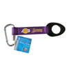 Los Angeles Lakers Bottle Holder Carabiner Strap Tag NBA Lanyard Keychain Clip